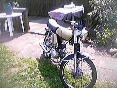 Yamaha 4 gear - gammelt billede 2