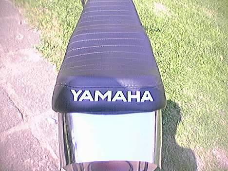 Yamaha 4 gear - gammelt billede 5