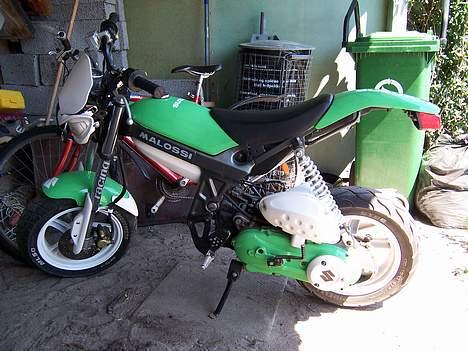 Suzuki Street-Magic "SOLGT" billede 11