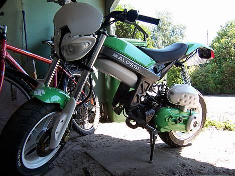 Suzuki Street-Magic "SOLGT" billede 14