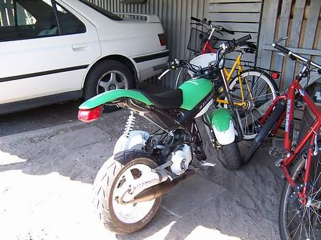 Suzuki Street-Magic "SOLGT" billede 16