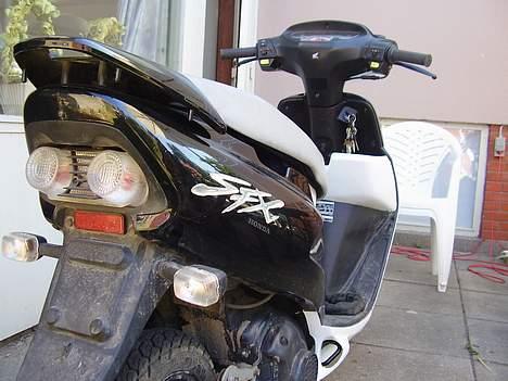 Honda SFX byttet til SSM billede 2