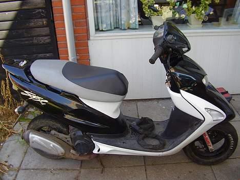 Honda SFX byttet til SSM billede 3