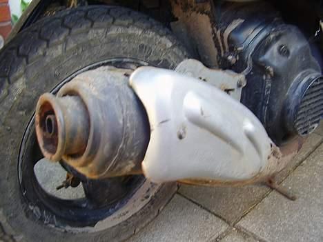 Honda SFX byttet til SSM billede 6