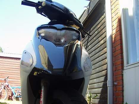 Honda SFX byttet til SSM - Uhh den er bare fræk :D billede 7