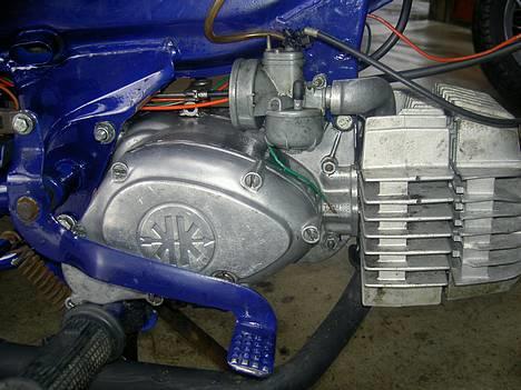 Kreidler 3g florett *SOLGT* billede 2