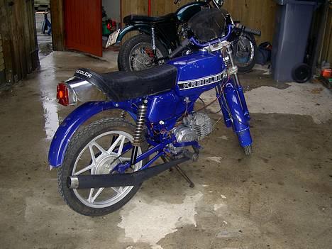 Kreidler 3g florett *SOLGT* billede 3