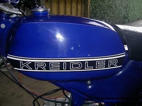 Kreidler 3g florett *SOLGT* billede 4
