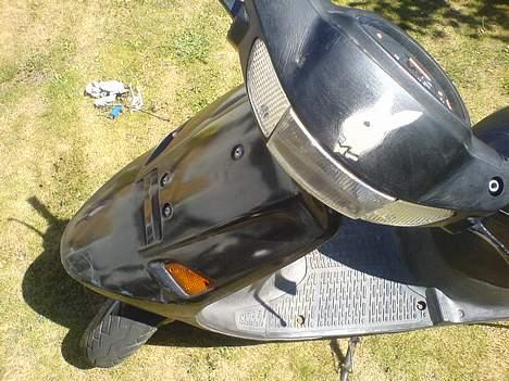 PGO comet SOLGT billede 6