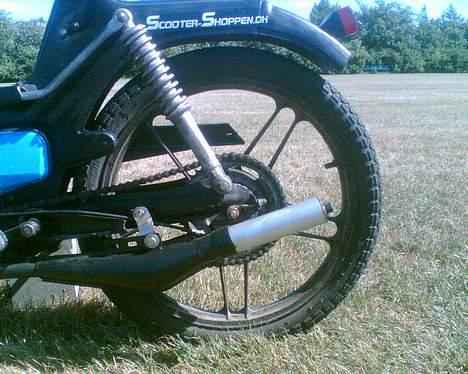 Puch MAXI/SOLGT billede 2