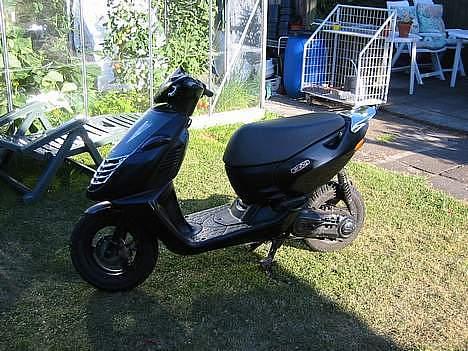 Aprilia sonic       solgt billede 1