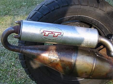 Aprilia sonic       solgt billede 2