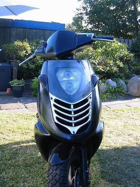 Aprilia sonic       solgt billede 3