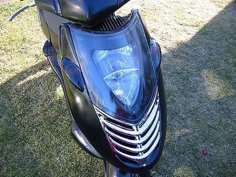 Aprilia sonic       solgt billede 5