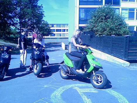 Gilera Stalker - *STJÅLET* billede 9