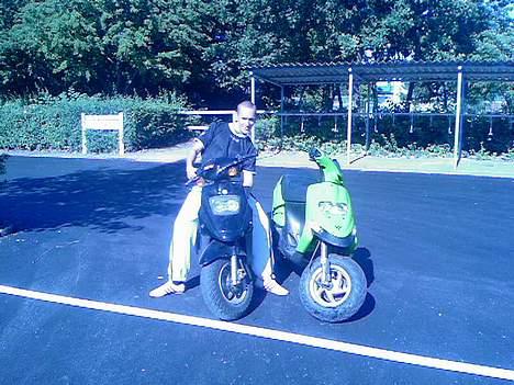 Gilera Stalker - *STJÅLET* billede 10