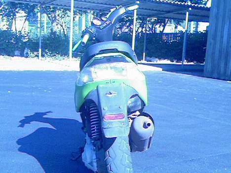 Gilera Stalker - *STJÅLET* billede 11