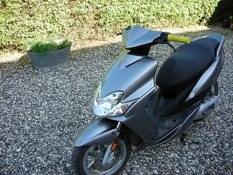 Yamaha Jog R billede 3