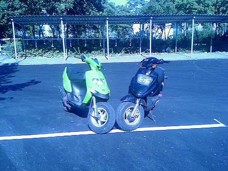 Gilera Stalker - *STJÅLET* billede 12