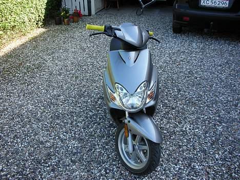 Yamaha Jog R billede 4