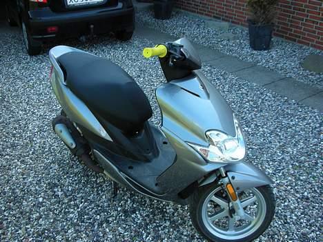 Yamaha Jog R billede 5