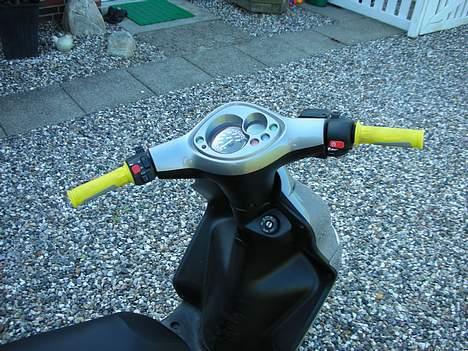 Yamaha Jog R billede 6