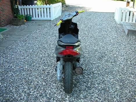 Yamaha Jog R billede 7