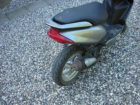 Yamaha Jog R billede 8