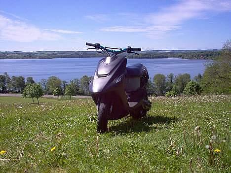 Kreidler Easy rider (SOLGT) - den er bleven malet hvis siden  billede 1