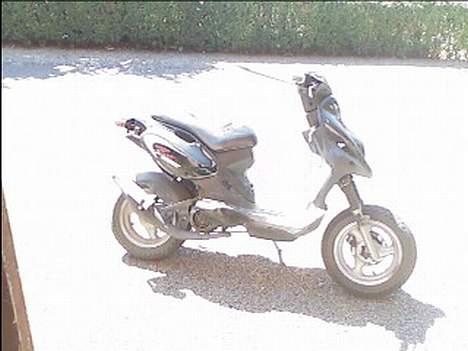 PGO pmx sport  (SOLGT) billede 2