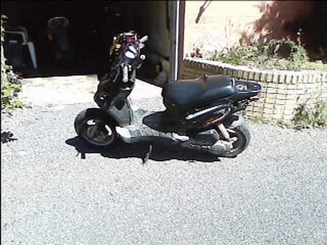 PGO pmx sport  (SOLGT) billede 3