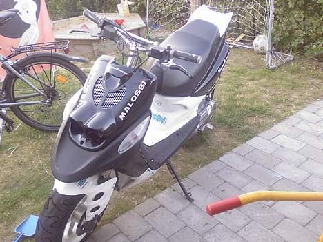 Yamaha SpyRox LC SOLGT billede 2