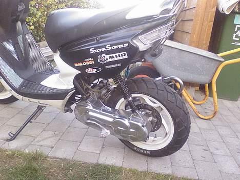 Yamaha SpyRox LC SOLGT billede 4