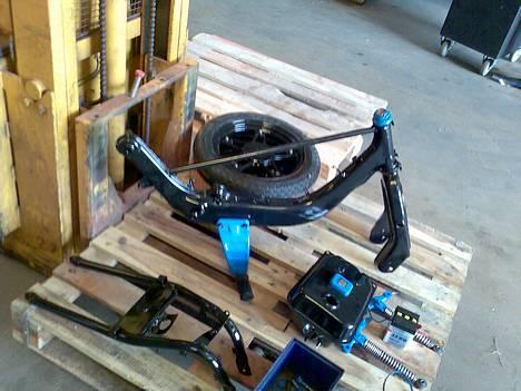 Suzuki fz50 ___SOLGT__ billede 2