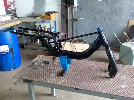 Suzuki fz50 ___SOLGT__ billede 3