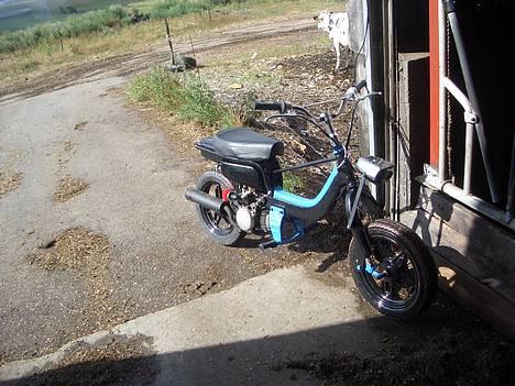 Suzuki fz50 ___SOLGT__ billede 4