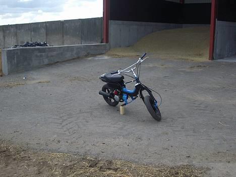 Suzuki fz50 ___SOLGT__ billede 5