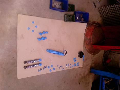 Suzuki fz50 ___SOLGT__ billede 6