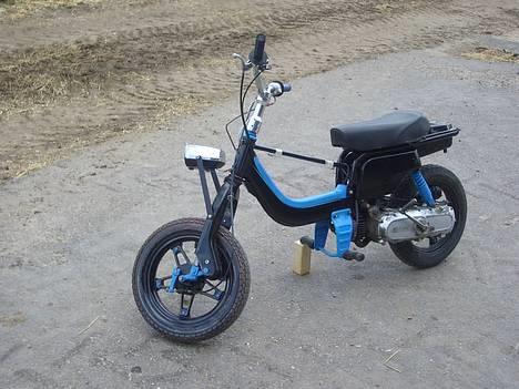 Suzuki fz50 ___SOLGT__ billede 7