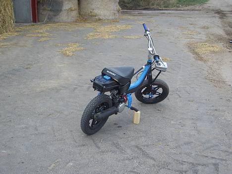 Suzuki fz50 ___SOLGT__ billede 8