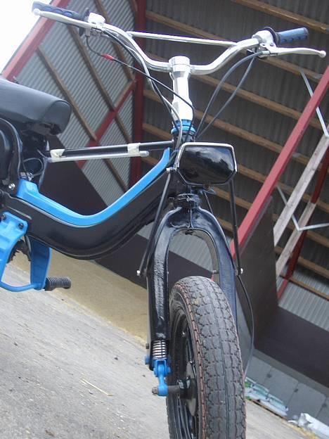 Suzuki fz50 ___SOLGT__ billede 9