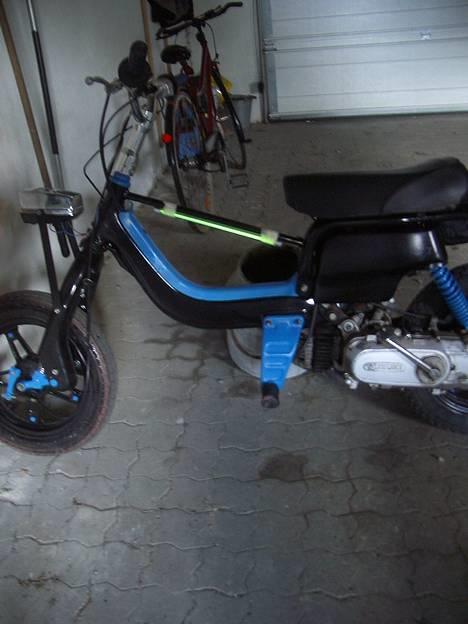 Suzuki fz50 ___SOLGT__ billede 11