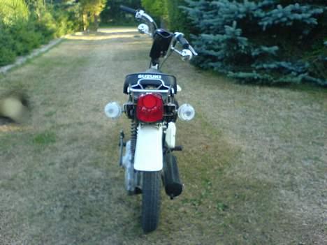 Suzuki fz 50 billede 7