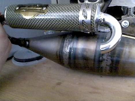 PGO hot 50 solgt billede 11