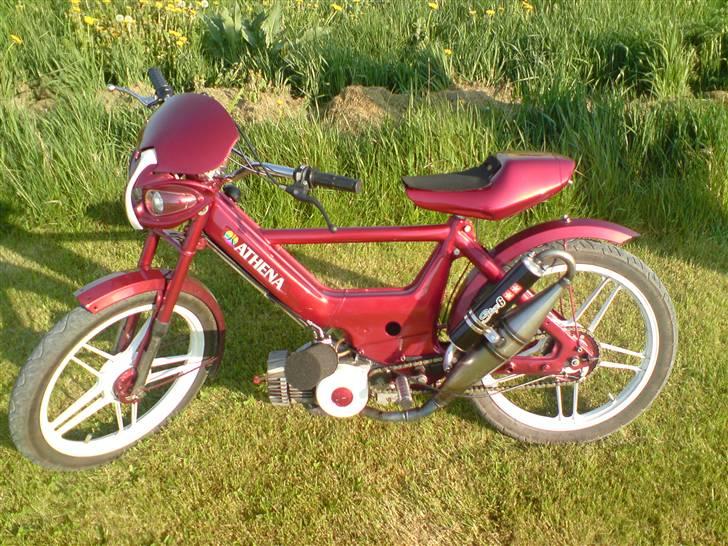 Puch Maxi 2g !!Tjek den ud!! billede 1
