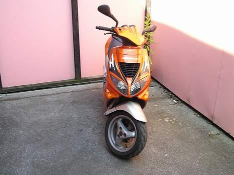 Peugeot Speedfight 1 LCE billede 1