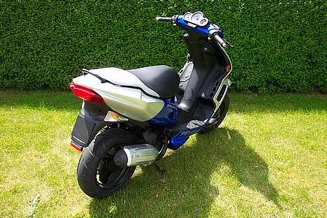 Peugeot speedfight 2 billede 1