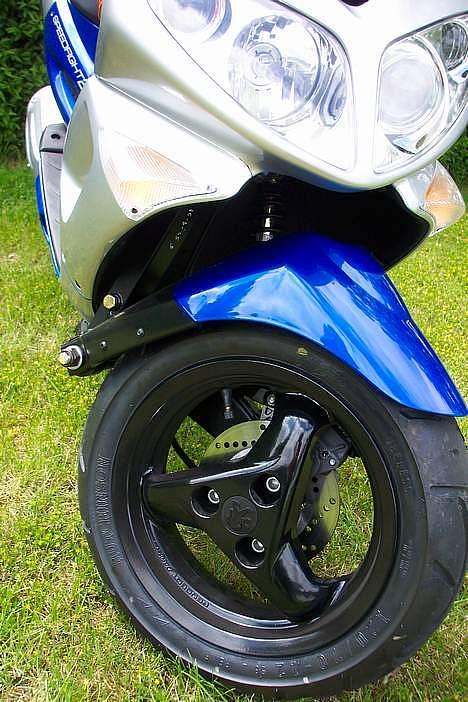 Peugeot speedfight 2 billede 2