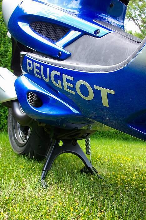 Peugeot speedfight 2 billede 4