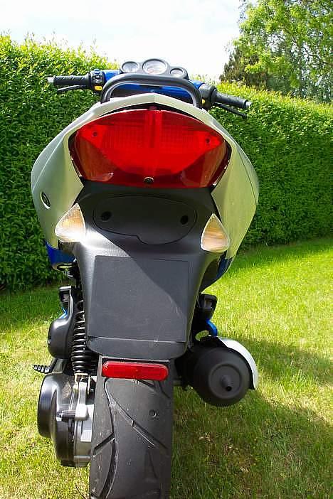 Peugeot speedfight 2 billede 5